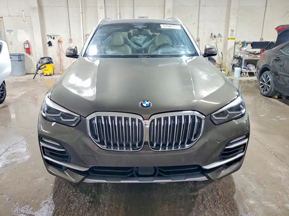 Продажа на аукционе авто 2021 Bmw X5, vin: 5UXCR4C05M9E73496, номер лота: 57547396