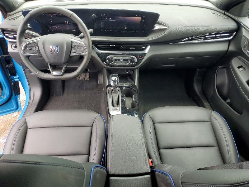 58808756 :رقم المزاد ، KL47LBEP9SB238079 vin ، 2025 Buick Envista مزاد بيع