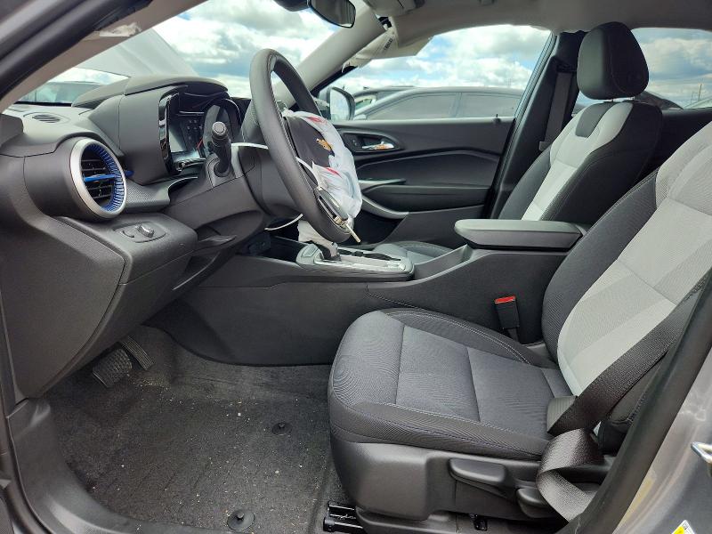 57862306 :رقم المزاد ، KL77LFEP8TC029342 vin ، 2026 Chevrolet Trax مزاد بيع