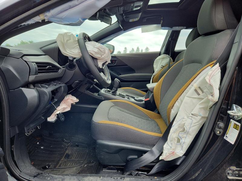 Продажа на аукционе авто 2024 Subaru Crosstrek, vin: JF2GUHFCXRH220698, номер лота: 57037346