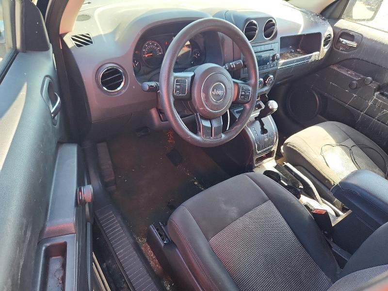 Продаж на аукціоні авто 2016 Jeep Patriot, vin: 1C4NJPBB4GD808171, номер лоту: 55914856
