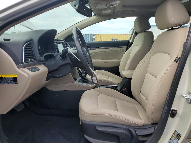 Aukcja sprzedaży 2018 Hyundai Elantra, vin: 5NPD84LF3JH375175, numer aukcji: 57068516