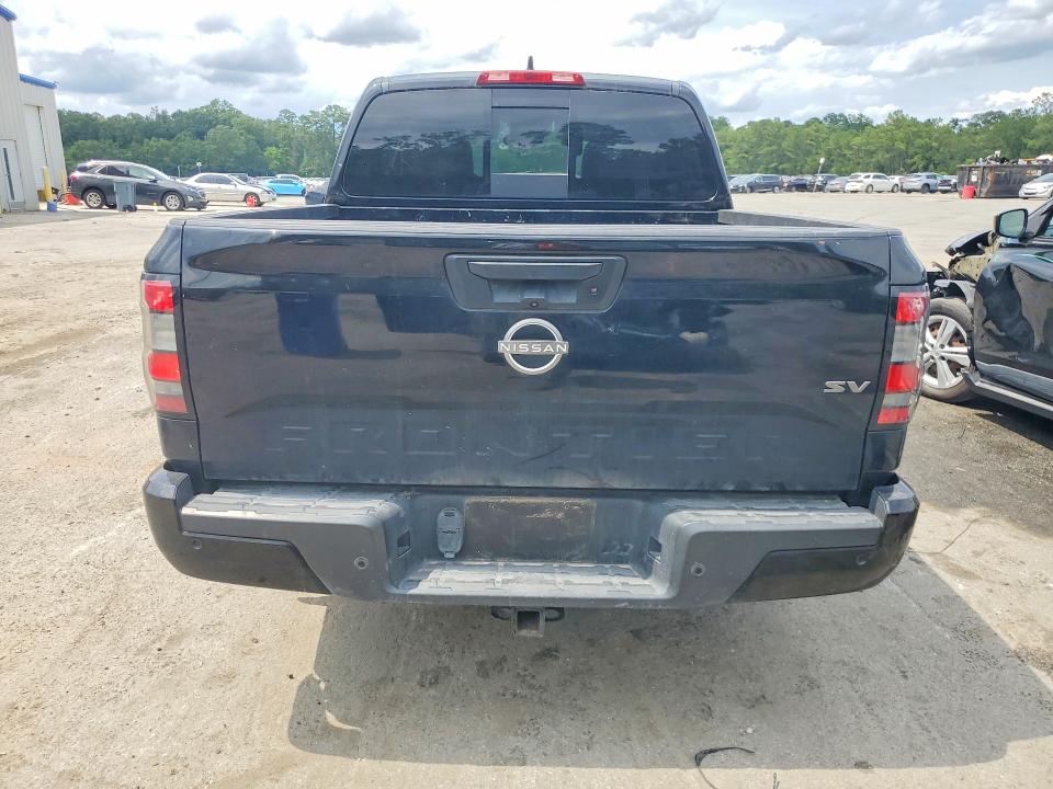 Продаж на аукціоні авто 2024 Nissan Frontier, vin: 1N6ED1EJ9RN627858, номер лоту: 58820946