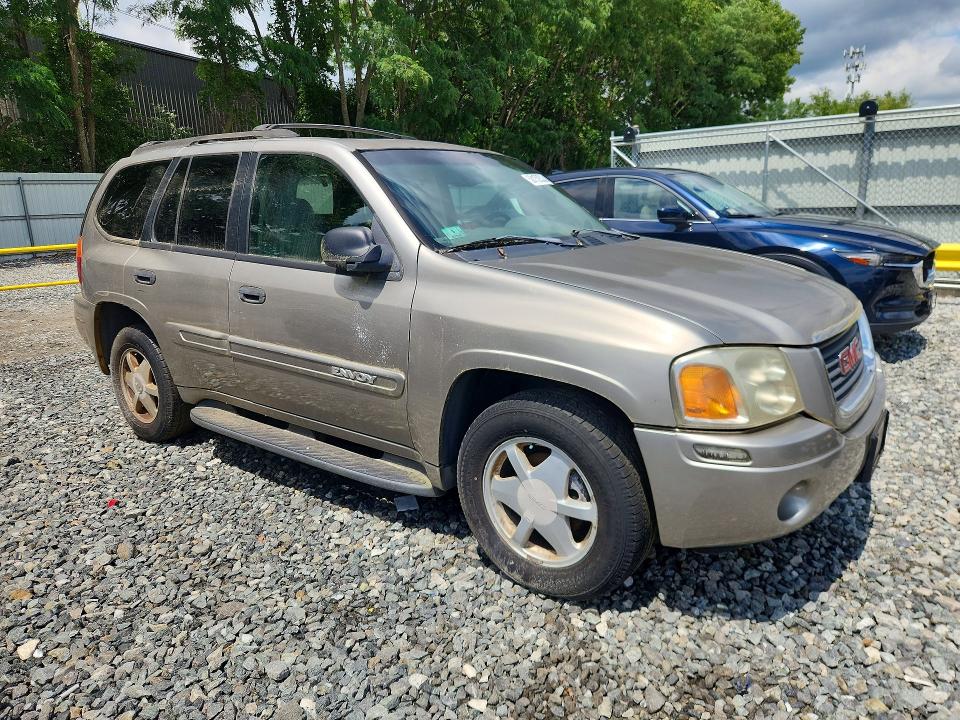 Продажа на аукционе авто 2002 Gmc Envoy, vin: 1GKDT13S322106076, номер лота: 58159536