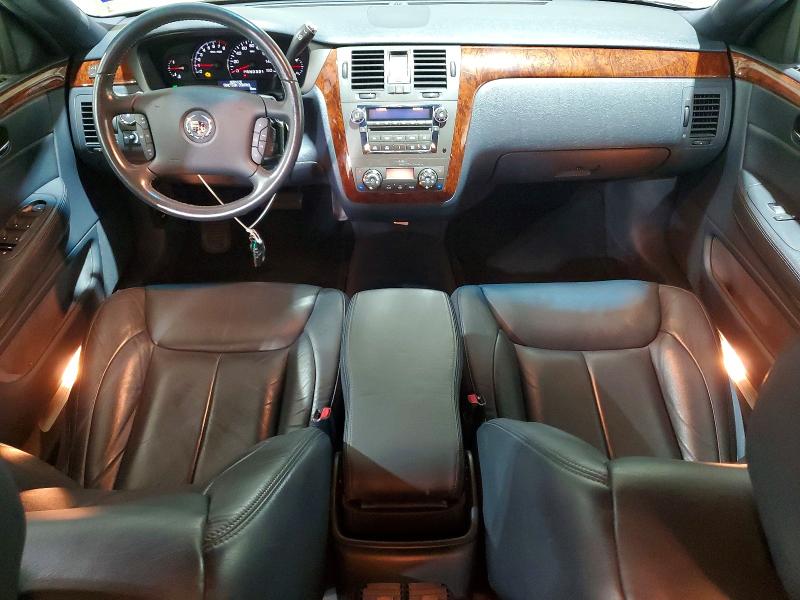 2008 Cadillac Professional Chassis მანქანა იყიდება აუქციონზე, vin: 1GEEK90Y48U550534, აუქციონის ნომერი: 55447616