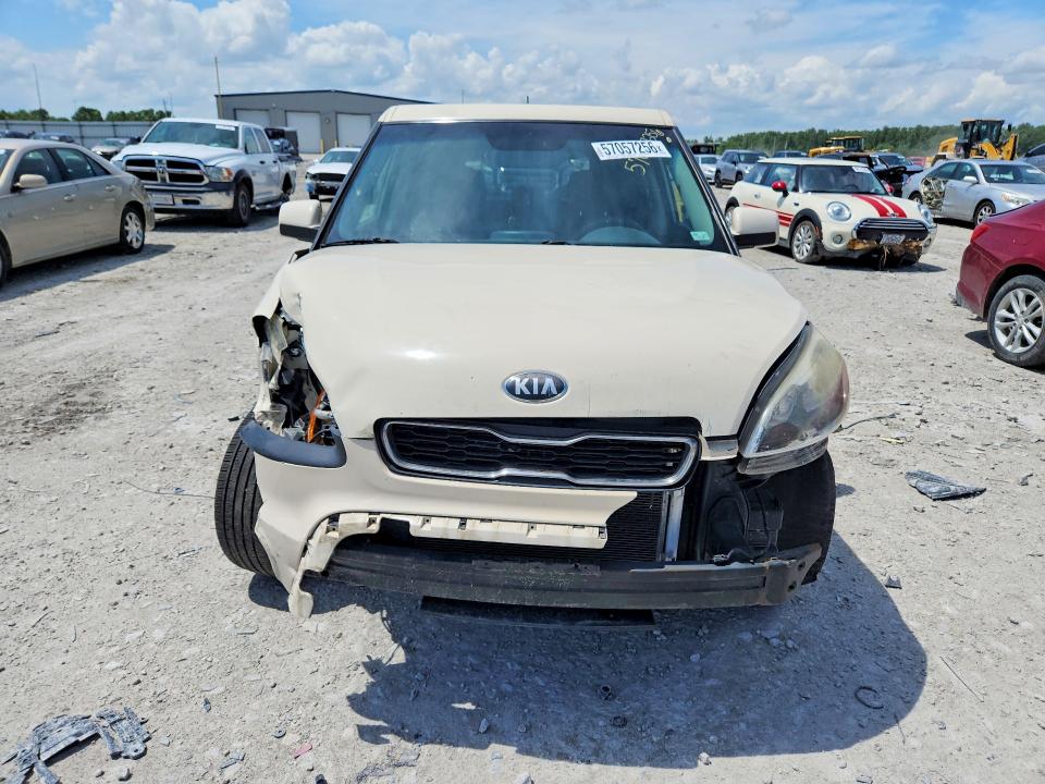 Продаж на аукціоні авто 2013 Kia Soul, vin: KNDJT2A50D7762629, номер лоту: 57057256