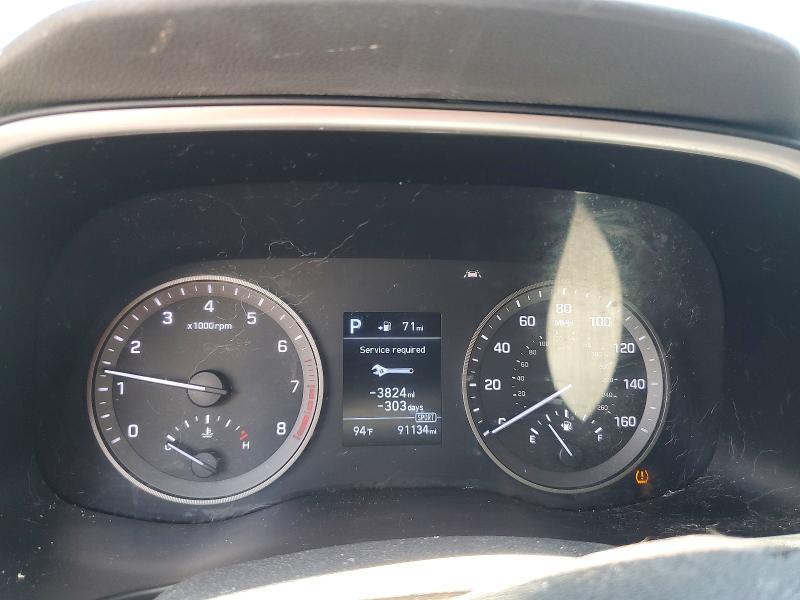 Продаж на аукціоні авто 2020 Hyundai Tucson, vin: KM8J23A40LU155433, номер лоту: 57660246