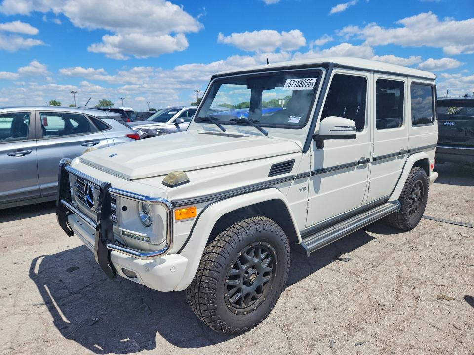 Продаж на аукціоні авто 2013 Mercedes-benz G, vin: WDCYC3HF2DX211633, номер лоту: 57188056