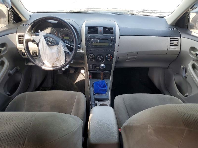 Продажа на аукционе авто 2011 Toyota Corolla, vin: 2T1BU4EE8BC659610, номер лота: 58621056