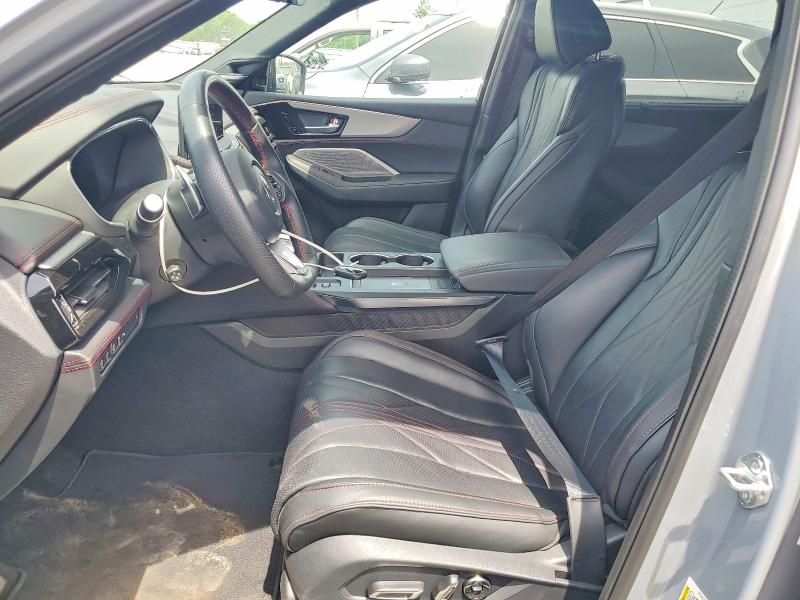2025 Acura Mdx მანქანა იყიდება აუქციონზე, vin: 5J8YE1H99SL026872, აუქციონის ნომერი: 58026116