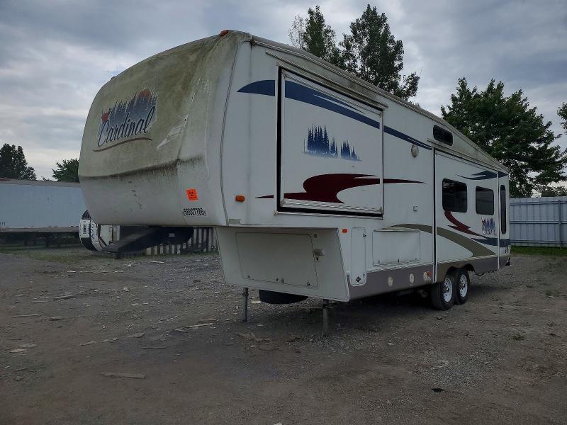 Aukcja sprzedaży 2005 Cardinal Trailer, vin: 4X4FCAF206G087246, numer aukcji: 58007786