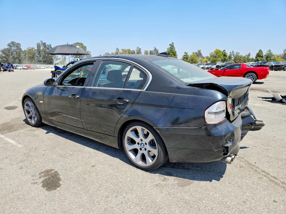 57750636 :رقم المزاد ، WBAVB33506KS34965 vin ، 2006 Bmw 330 مزاد بيع
