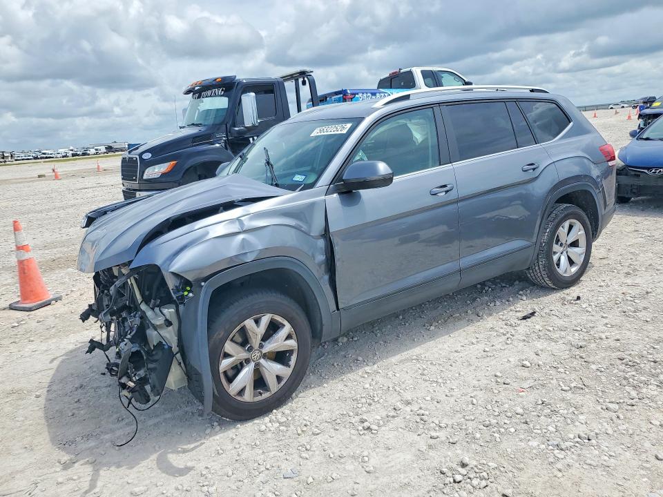 Aukcja sprzedaży 2019 Volkswagen Atlas, vin: 1V2DR2CA4KC547943, numer aukcji: 56322526