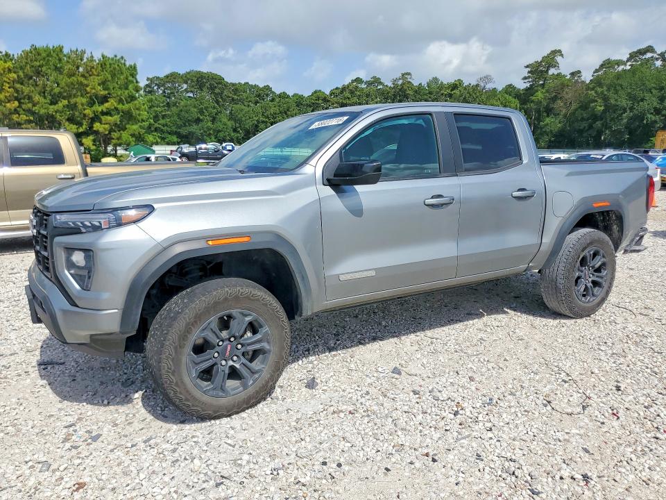 2024 Gmc Canyon მანქანა იყიდება აუქციონზე, vin: 1GTP5BEK1R1319632, აუქციონის ნომერი: 58022716