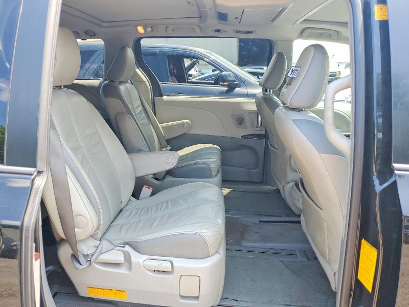 Продажа на аукционе авто 2011 Toyota Sienna, vin: 5TDDK3DC0BS013350, номер лота: 56486856