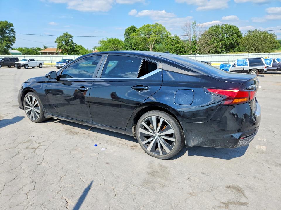 56460156 :رقم المزاد ، 1N4BL4CW5KC214416 vin ، 2019 Nissan Altima مزاد بيع