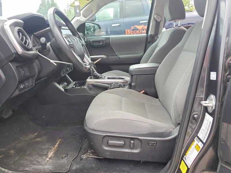 Aukcja sprzedaży 2021 Toyota Tacoma, vin: 3TMAZ5CN6MM149515, numer aukcji: 58714756