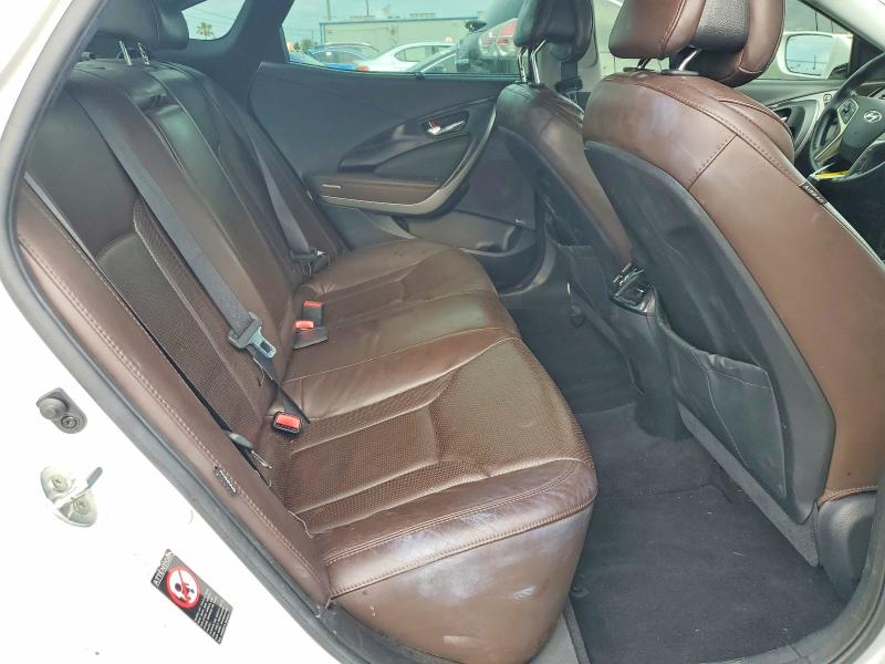 Aukcja sprzedaży 2013 Hyundai Azera, vin: KMHFH4JGXDA259175, numer aukcji: 54439426