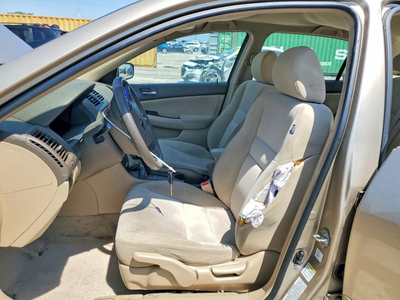 Продаж на аукціоні авто 2003 Honda Accord, vin: 1HGCM56463A124220, номер лоту: 56780056