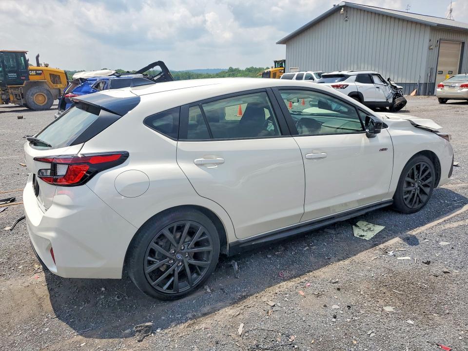 Продаж на аукціоні авто 2024 Subaru Impreza, vin: JF1GUHJC1R8373532, номер лоту: 57041106