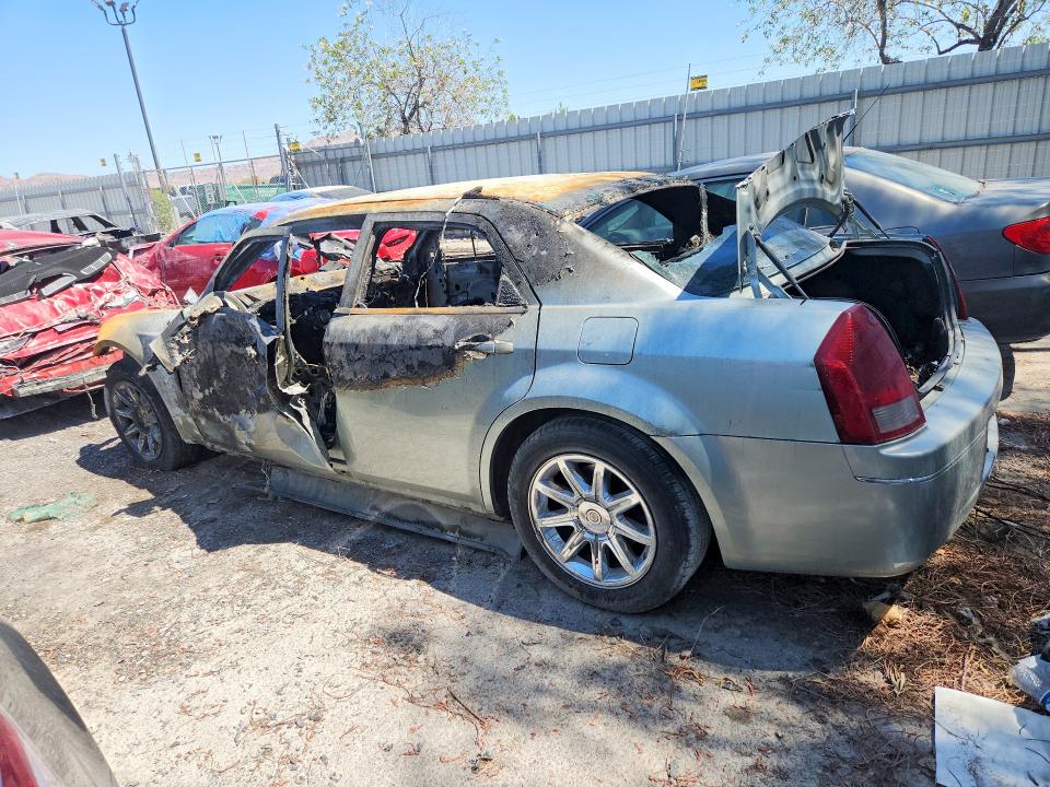 Продаж на аукціоні авто 2006 Chrysler 300, vin: 2C3KA53G06H257695, номер лоту: 47475706