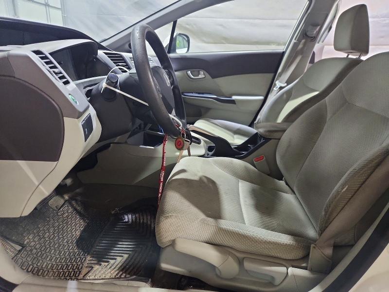 Aukcja sprzedaży 2012 Honda Civic, vin: JHMFB4F23CS011165, numer aukcji: 85458595