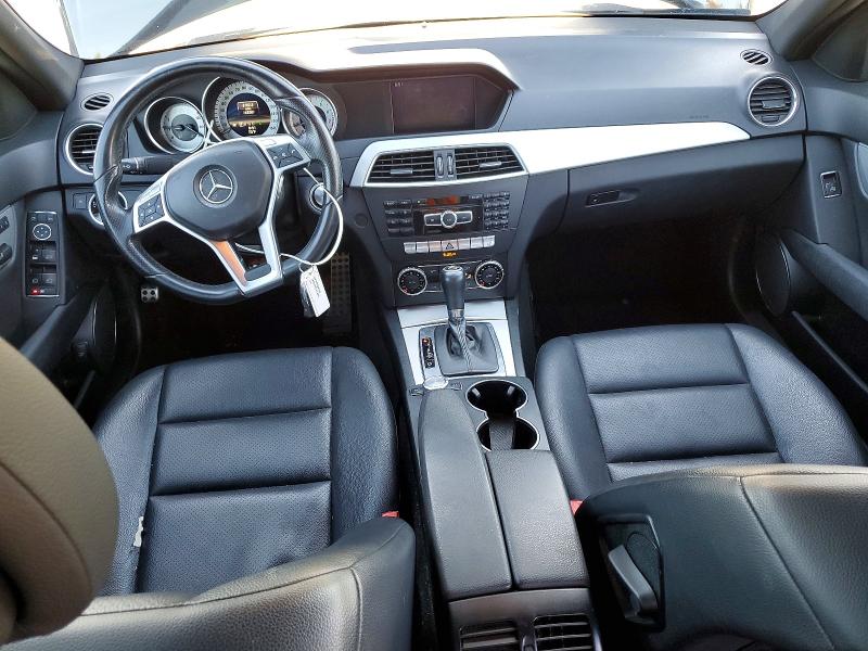 56021746 :رقم المزاد ، WDDGF4HBXDR252386 vin ، 2013 Mercedes-benz C مزاد بيع