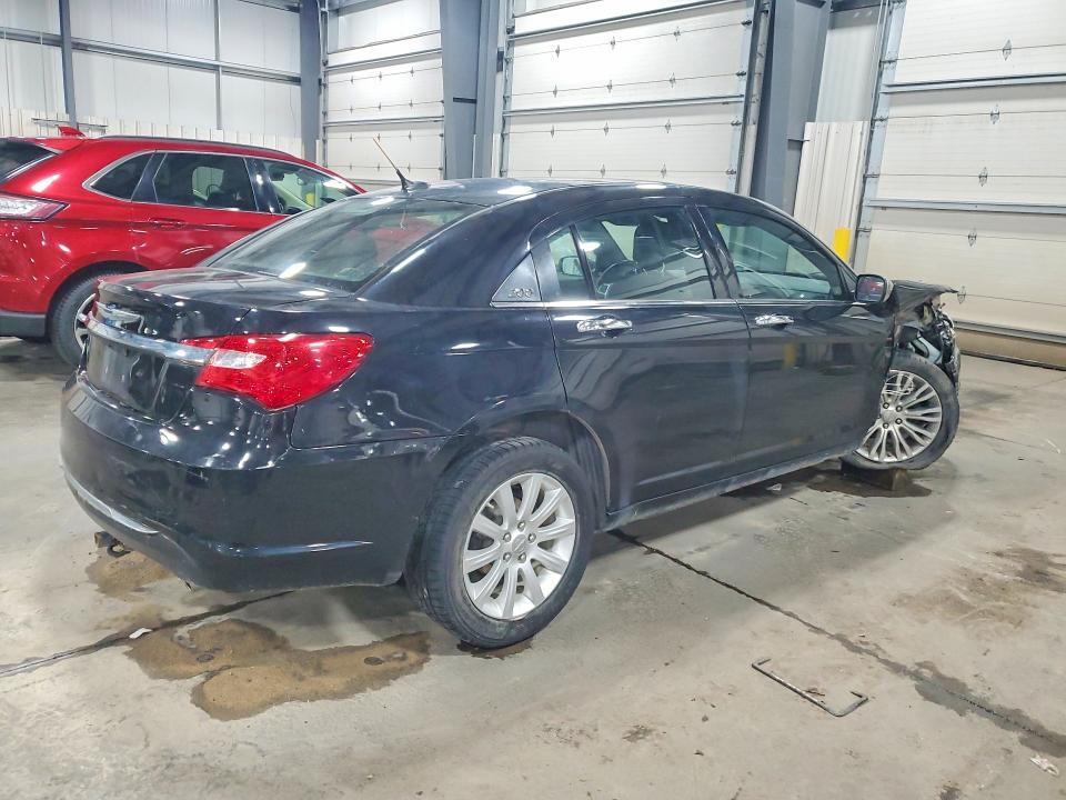 Aukcja sprzedaży 2012 Chrysler 200, vin: 1C3CCBCGXCN107660, numer aukcji: 58394726