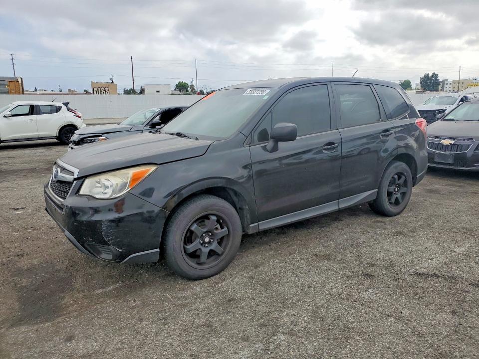 Продажа на аукционе авто 2014 Subaru Forester, vin: JF2SJAAC7EG420505, номер лота: 56667956