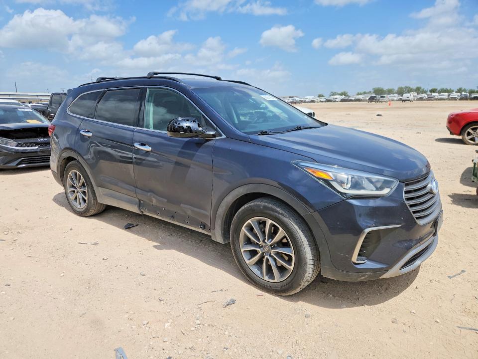 59267686 :رقم المزاد ، KM8SM4HF2KU305259 vin ، 2019 Hyundai Santa Fe Xl مزاد بيع