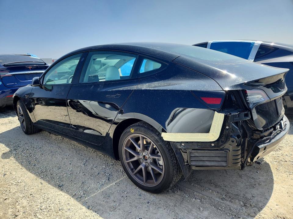 Продажа на аукционе авто 2023 Tesla Model 3, vin: 5YJ3E1EA3PF565537, номер лота: 54726306