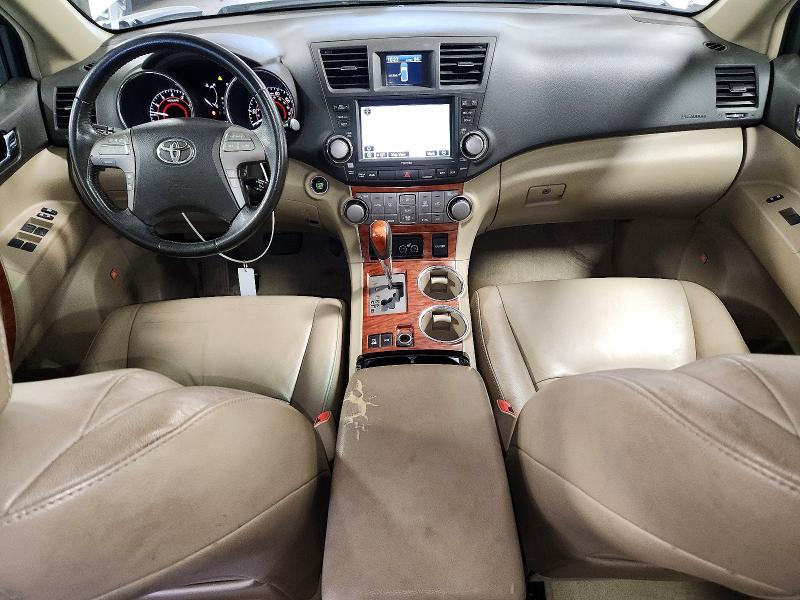 Aukcja sprzedaży 2010 Toyota Highlander, vin: 5TDDK3EH6AS022997, numer aukcji: 57257036