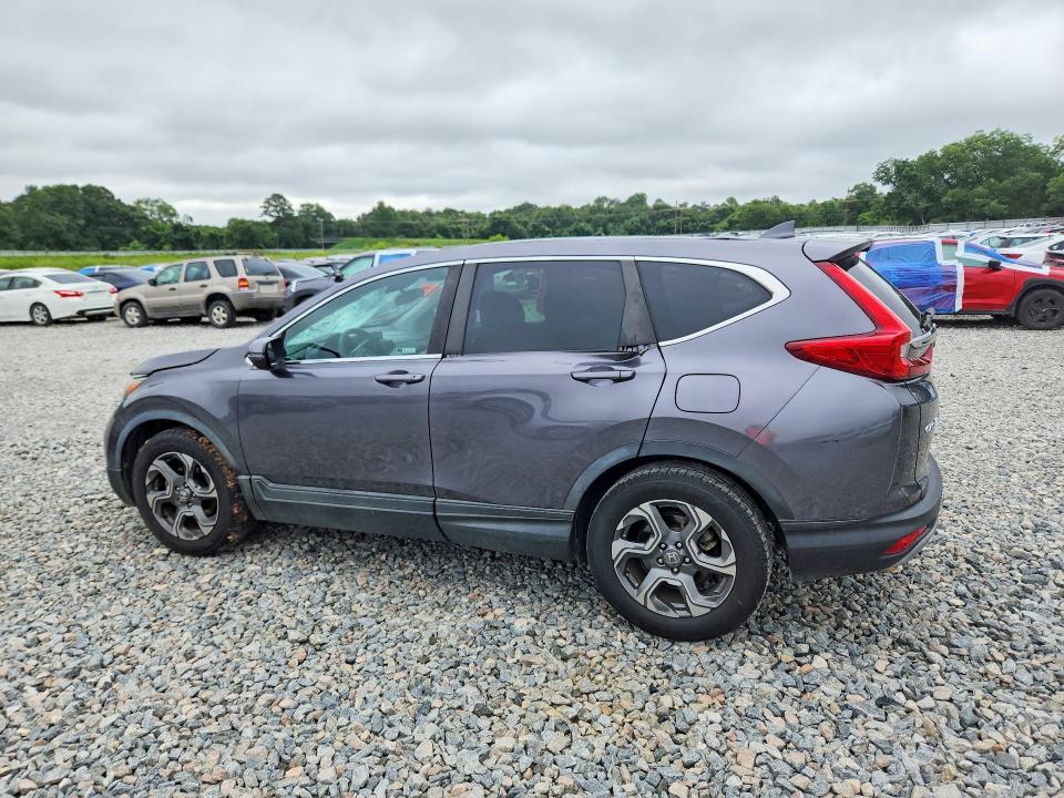 2018 Honda Cr-v მანქანა იყიდება აუქციონზე, vin: 5J6RW1H53JA005338, აუქციონის ნომერი: 58404596