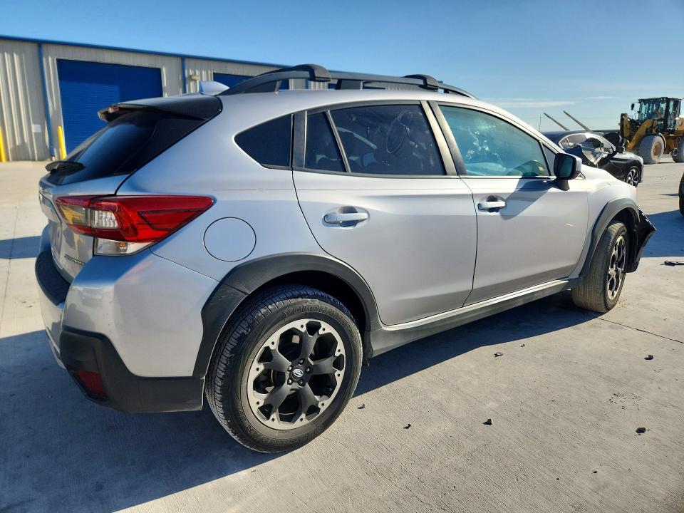2021 Subaru Crosstrek მანქანა იყიდება აუქციონზე, vin: JF2GTAPC9M8226235, აუქციონის ნომერი: 55699606