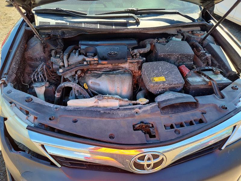 Продажа на аукционе авто 2012 Toyota Camry L Automatic, vin: 4T1BF1FK2CU049764, номер лота: 57350476