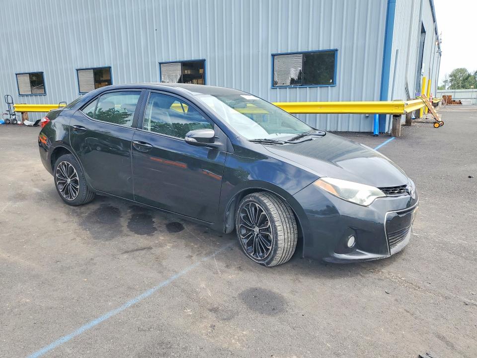 Продаж на аукціоні авто 2015 Toyota Corolla, vin: 5YFBURHE5FP354032, номер лоту: 55836976
