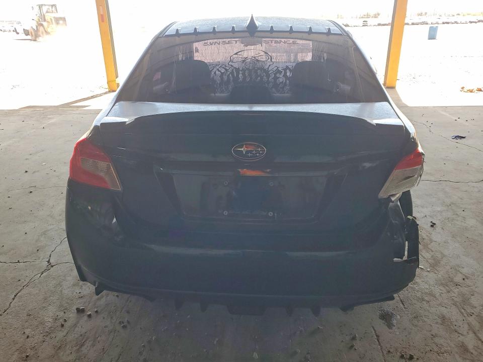 Продаж на аукціоні авто 2016 Subaru Wrx, vin: JF1VA1B63G9811121, номер лоту: 56869756
