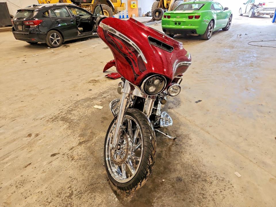 Aukcja sprzedaży 2017 Harley-davidson Flhxs, vin: 1HD1KRC17HB619832, numer aukcji: 58438156