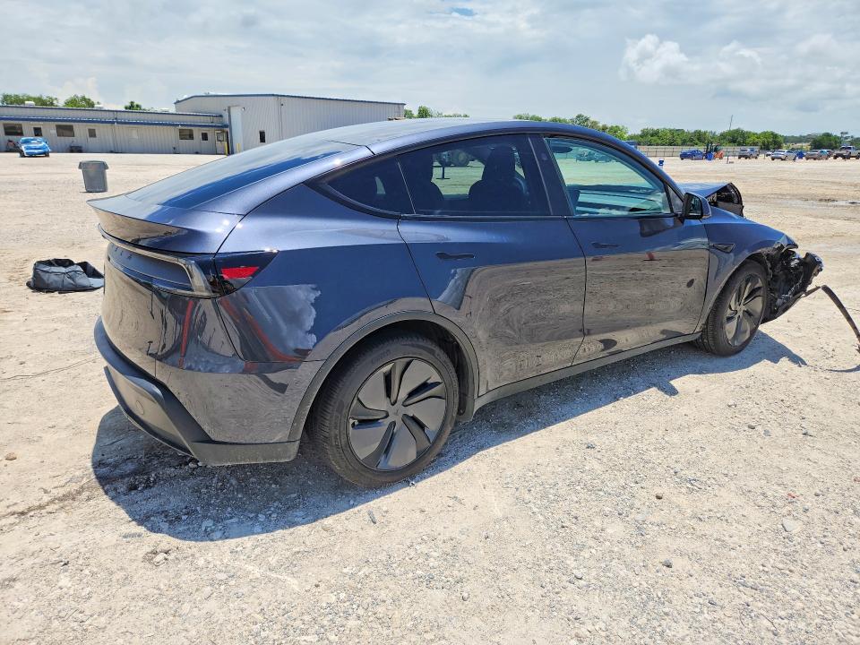 Продаж на аукціоні авто 2026 Tesla Model Y, vin: 7SAYGDED7TA419311, номер лоту: 57597456