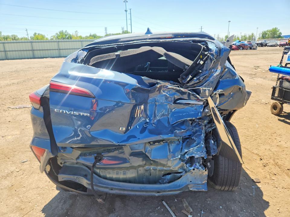 Продажа на аукционе авто 2025 Buick Envista, vin: KL47LAEP1SB192922, номер лота: 55936006