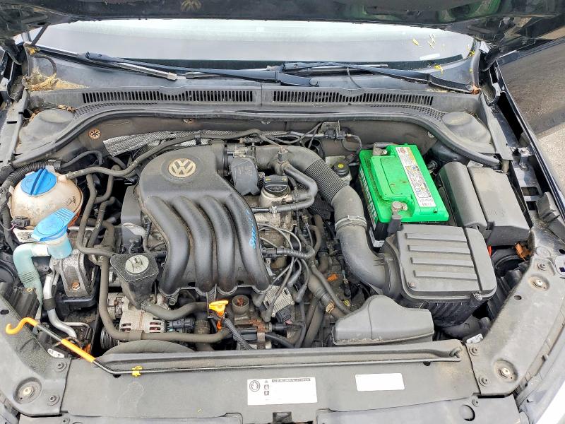 58711956 :رقم المزاد ، 3VW2K7AJ5EM417635 vin ، 2023 Volkswagen Jetta مزاد بيع