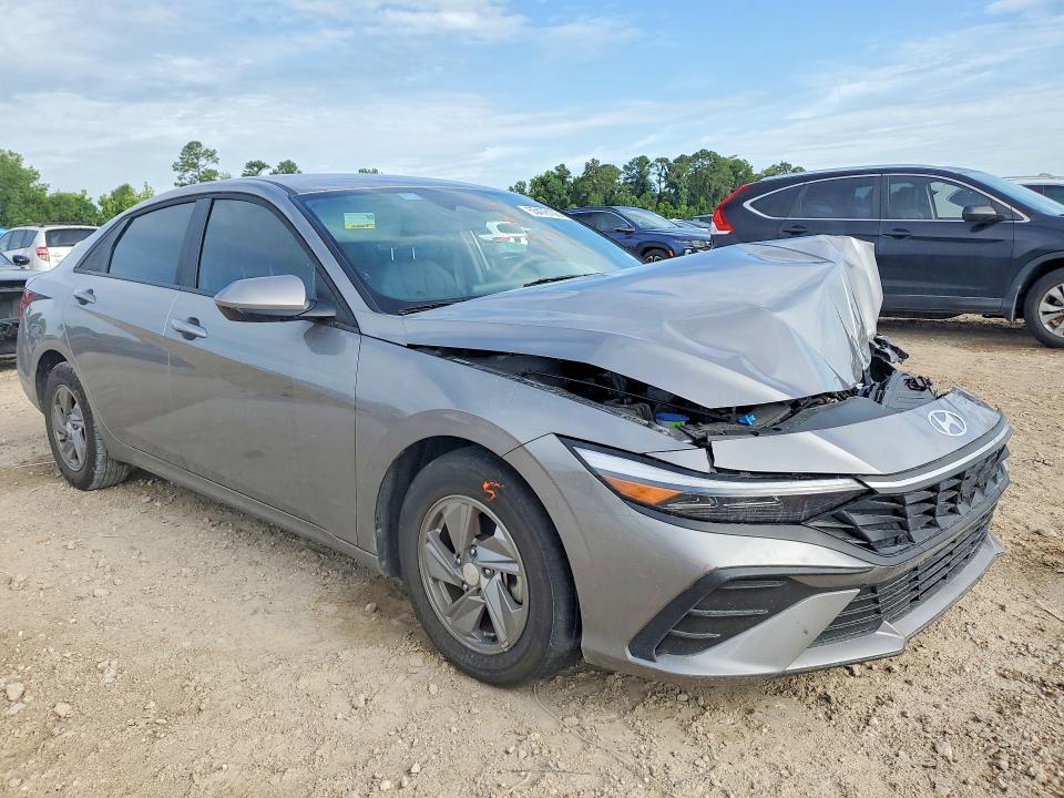 Продаж на аукціоні авто 2024 Hyundai Elantra, vin: KMHLL4DG6RU850476, номер лоту: 55476136