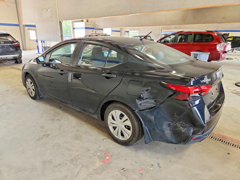 56465426 :رقم المزاد ، 3N1CN8DV0LL910566 vin ، 2020 Nissan Versa مزاد بيع