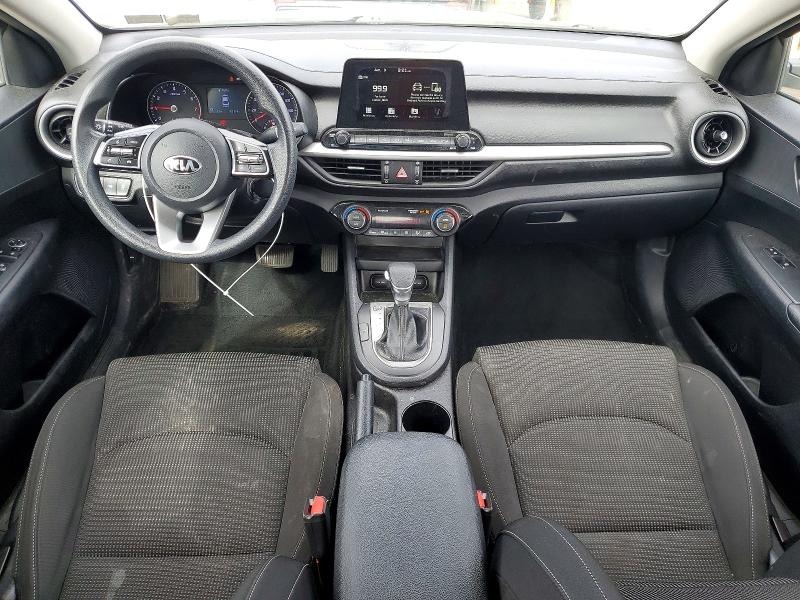 Aukcja sprzedaży 2019 Kia Forte, vin: 3KPF24AD8KE089436, numer aukcji: 56060056