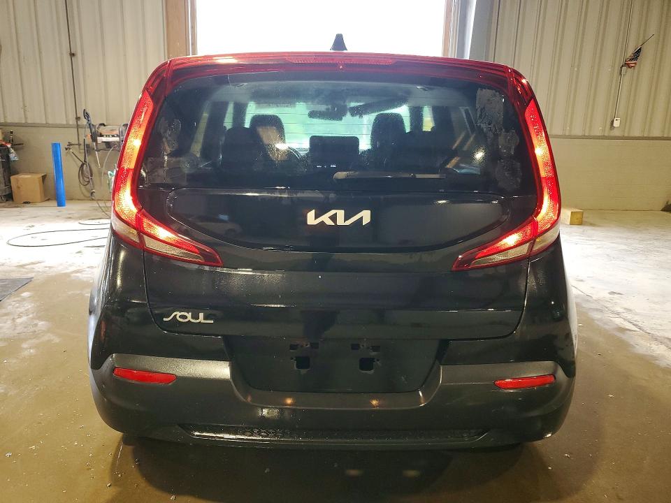 Продажа на аукционе авто 2022 Kia Soul, vin: KNDJ23AU0N7182590, номер лота: 54875256