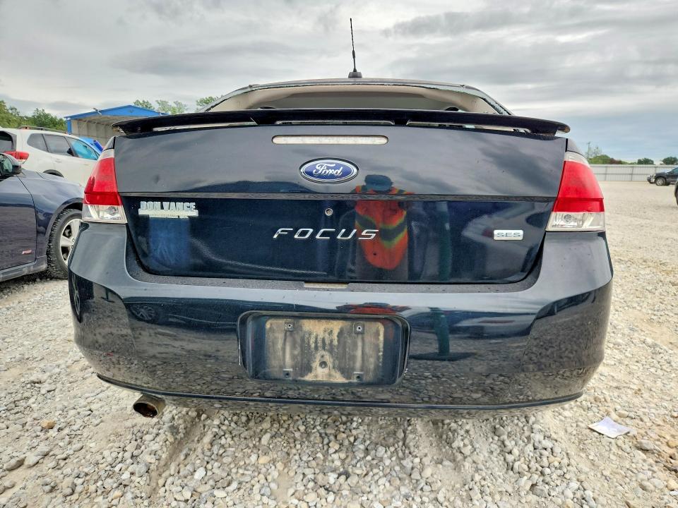 2008 Ford Focus მანქანა იყიდება აუქციონზე, vin: 1FAHP35N88W106425, აუქციონის ნომერი: 52473936