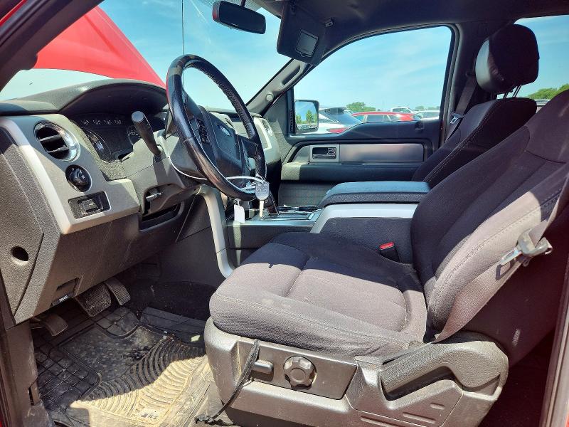 Aukcja sprzedaży 2013 Ford F150, vin: 1FTFW1ET1DFB69903, numer aukcji: 55690446