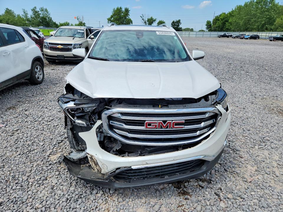 Aukcja sprzedaży 2020 Gmc Terrain, vin: 3GKALVEV1LL197091, numer aukcji: 55890026