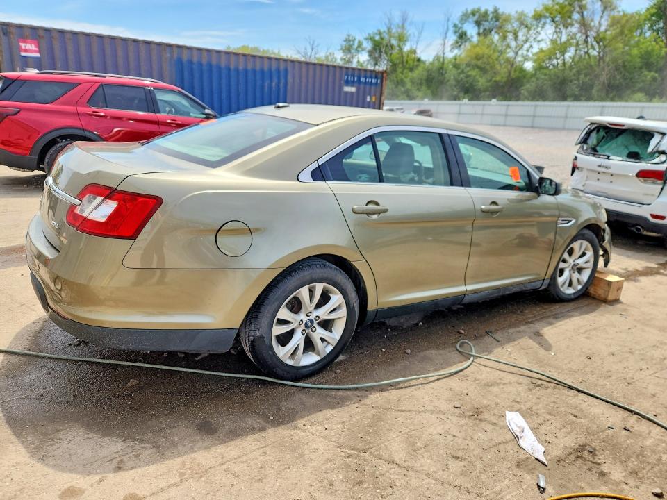 55816786 :رقم المزاد ، 1FAHP2EW9CG101448 vin ، 2012 Ford Taurus مزاد بيع