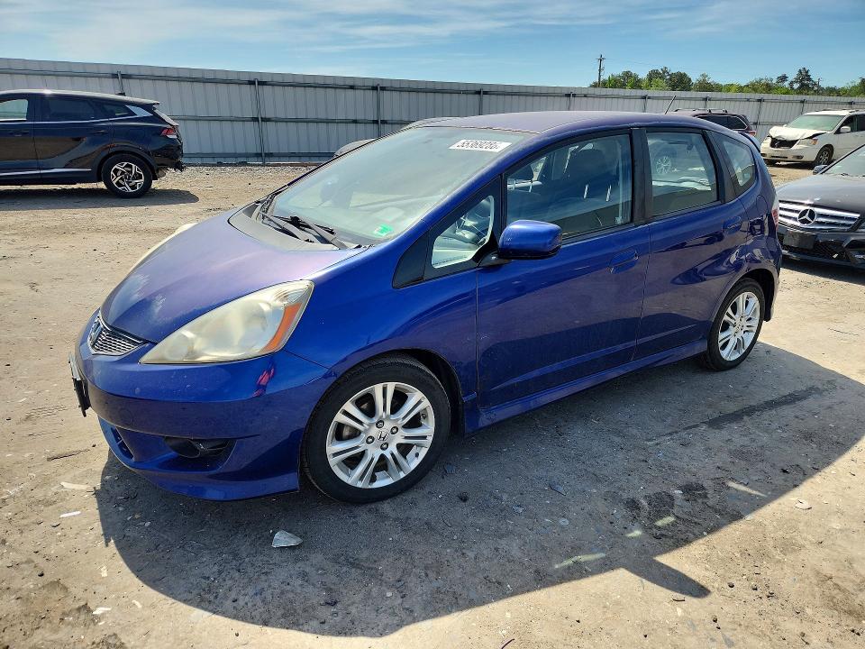 Auction sale of the 2009 Honda Fit, vin: JHMGE88449S011766, lot number: 55369286
